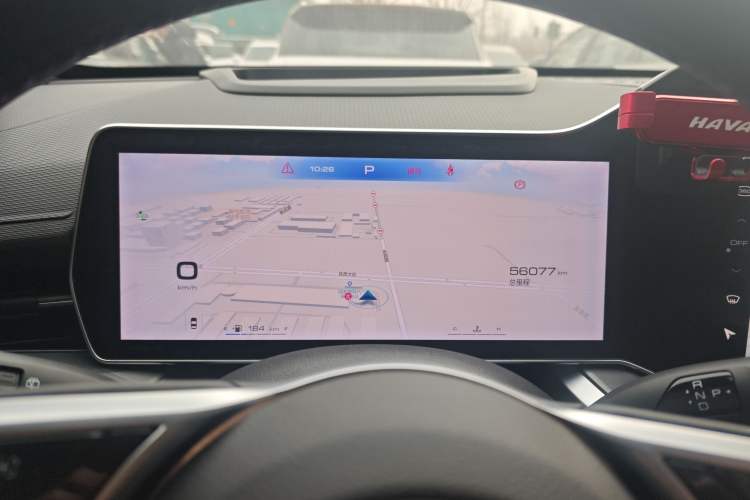 Used Haval XY 2022 1.5T Smart Edition