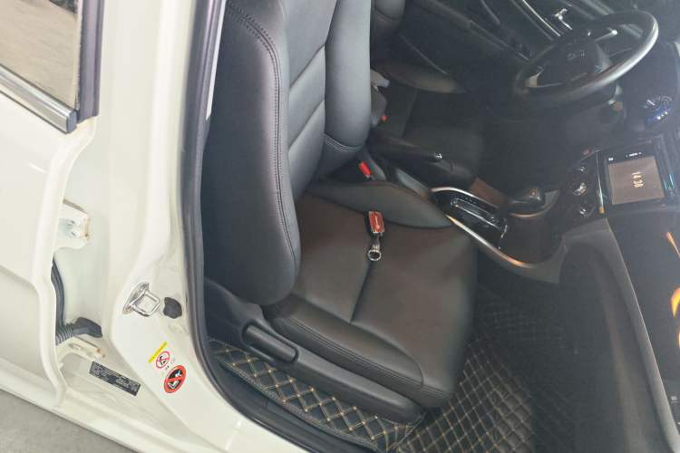 Used Honda Crider 2015 1.8L Automatic Ultra-Configured Limited Edition