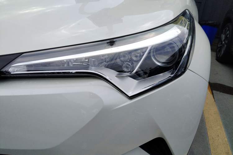 Used Toyota C-HR 2020 2.0L Comfort Edition
