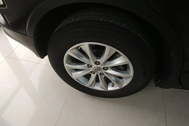 Used Buick Envision 2016 28T Four-Wheel Drive Elite Version