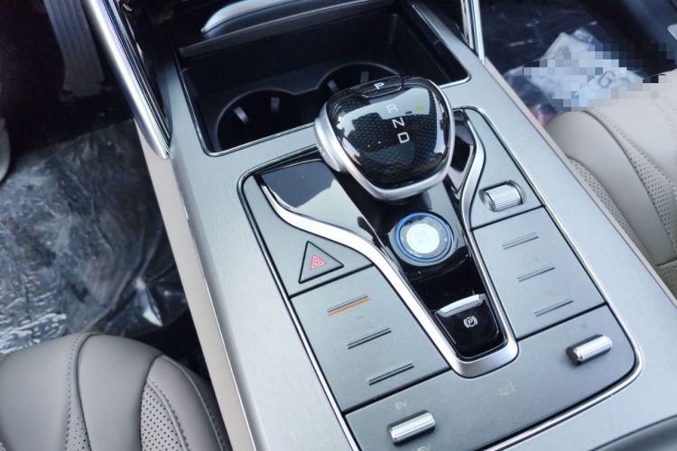 Used BYD Tang New Energy 2025 DM-i 115KM Prestige Model
