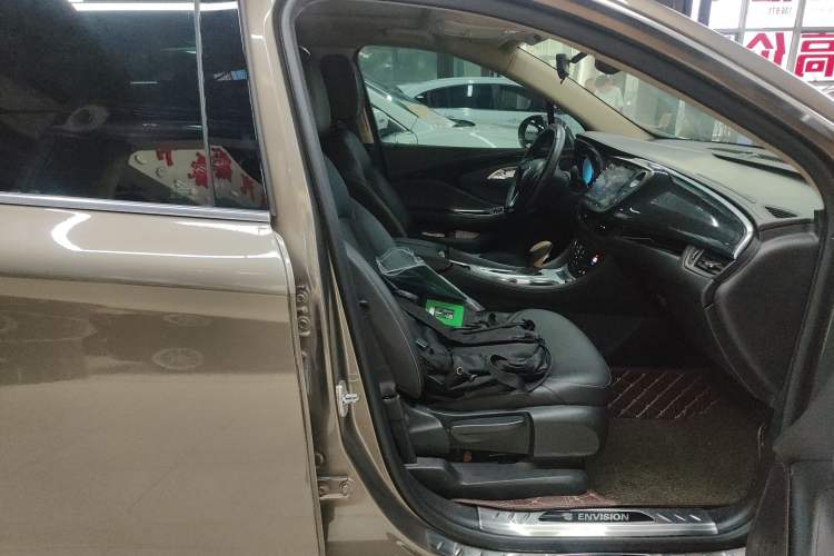 Used Buick Envision 2017 20T Two-Wheel Drive Leading Version
