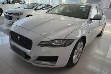 Used Jaguar XFL 2018 XFL 2.0T 250 PS Luxury Edition