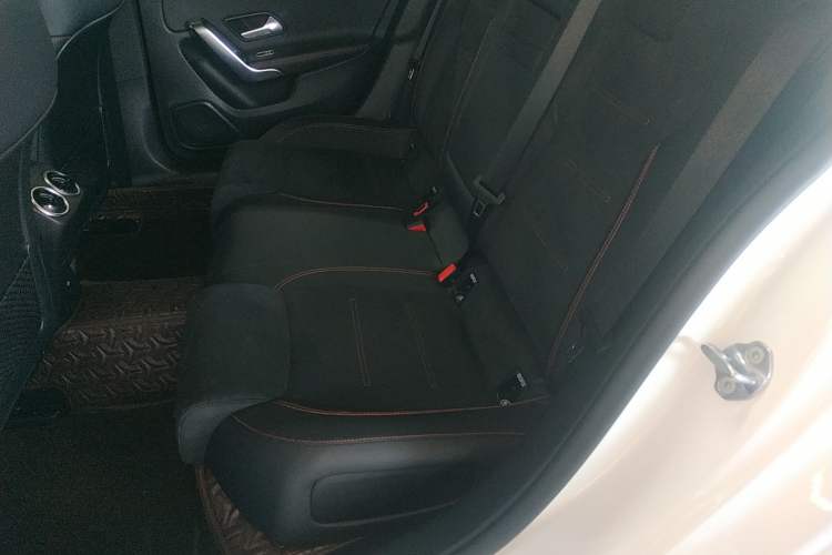 Used Mercedes-Benz A-Class 2023 A 200 L Fashion Model
