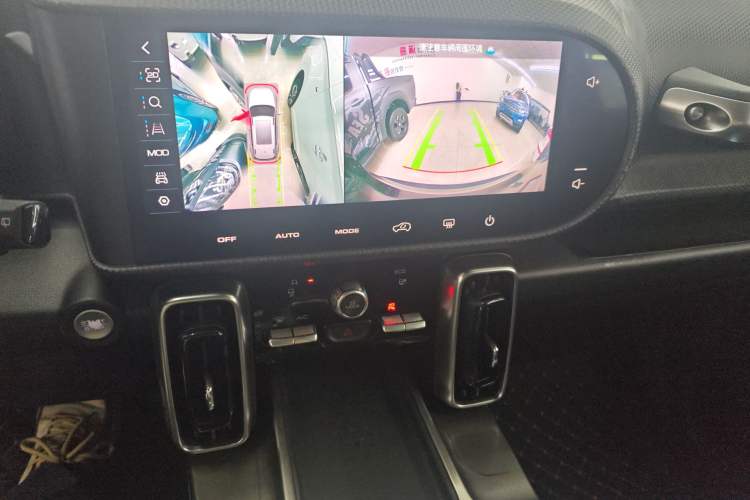 Used Haval DARGO 2021 1.5T DCT Two-Wheel Drive Labrador Edition
