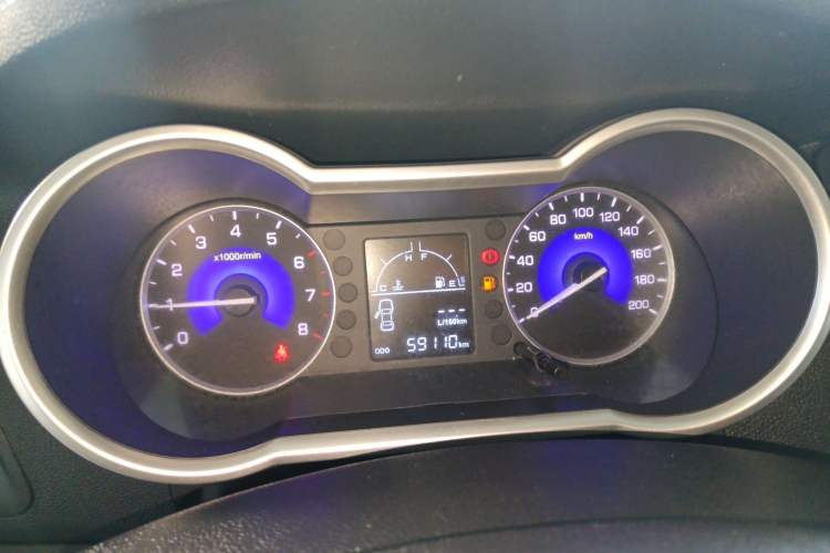 Used Dongfeng Aeolus AX3 2016 1.5L Manual Shangkue Model