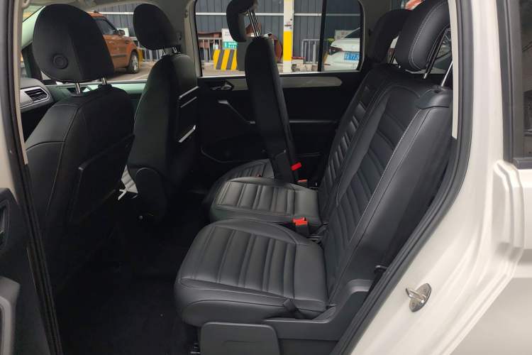 Used Volkswagen Touran 2021 Volkswagen Touran L 280TSI DSG Style Edition 7 Seats