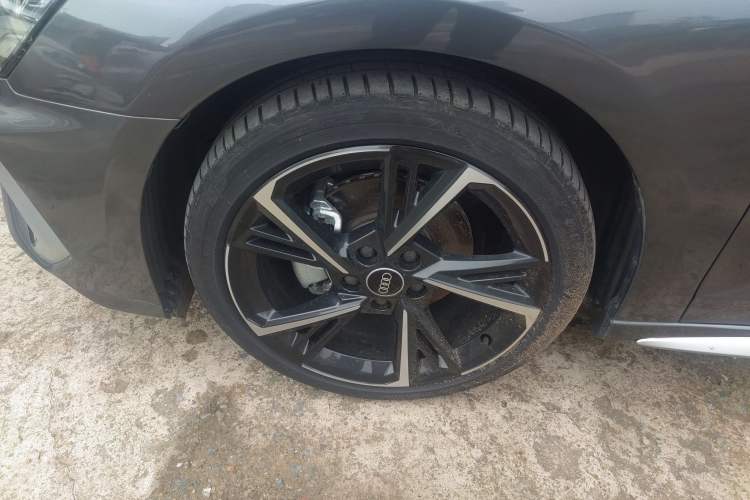 Used Audi A3 2024 Sportback 35 TFSI Fashionable Sports Model
