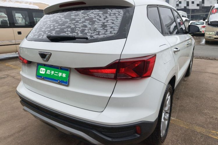 Used Jetta VS5 2019 280TSI Automatic Enjoyment Model
