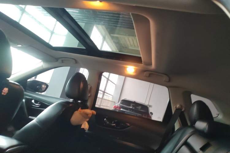 Used Nissan X-Trail 2019 2.0L CVT Smart Connect Comfort Edition 2WD
