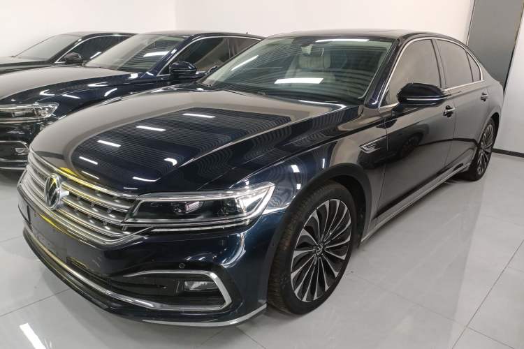 Used Volkswagen Phideon 2021 380TSI Prestige Edition