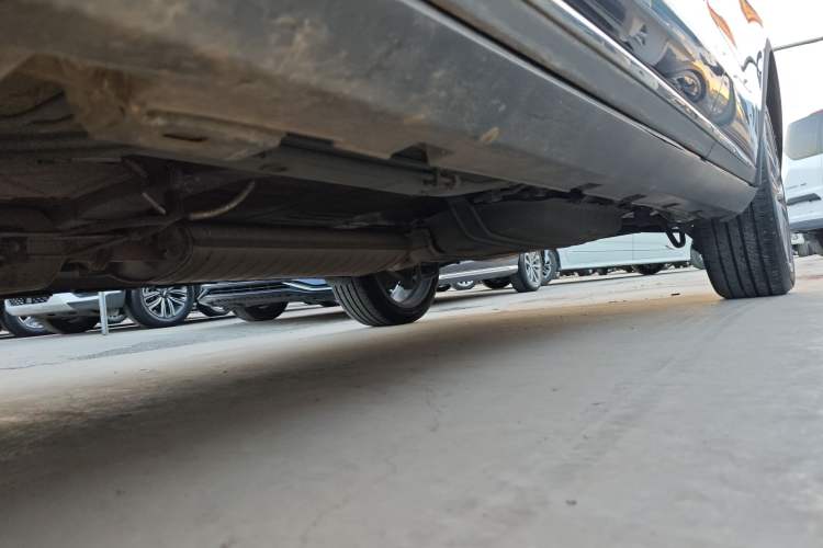 Used BYD Tang 2019 2.0T Automatic SmartConnect Prestige 7-Seater China VI Standard
