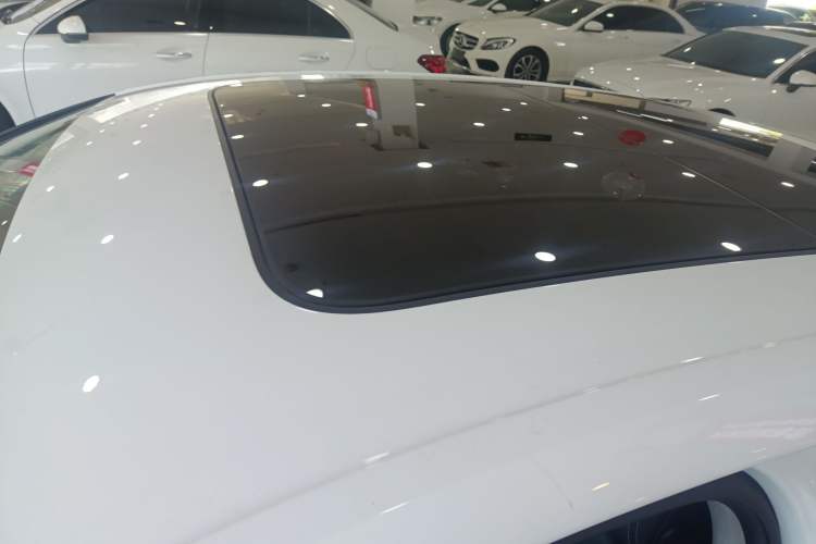 Used Audi A4L 2020 40 TFSI Fashion Dynamic Model
