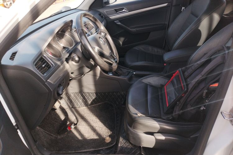 Used Volkswagen Lavida 2017 230TSI DSG Comfort Edition
