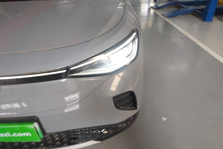 Used Volkswagen ID.4 CROZZ 2024 PRIME
