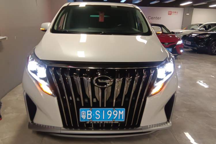 Used GAC Trumpchi M8 2021 Master Series 390T Prestige Edition
