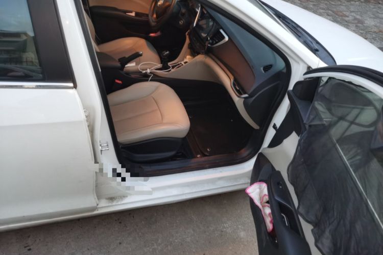 Used Buick GT 2017 15N Manual Elite Version
