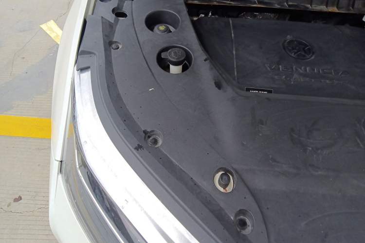 Used Venucia Star 2021 260T Automatic 48V Mild Hybrid Turbocharged Star Achieve Edition
