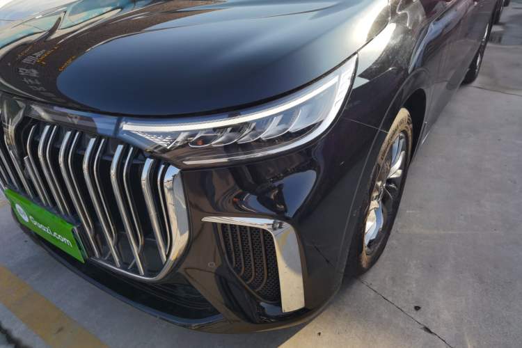 Used VOYAH Dream 2022 Low-Carbon Edition Dream+ Smart Enjoyment Package