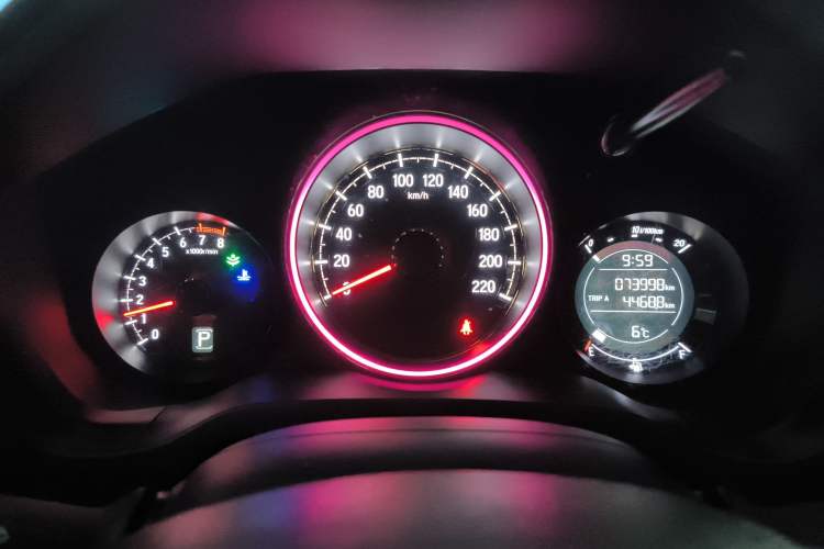 Used Honda XR-V 2020 1.5L CVT Comfort Version
