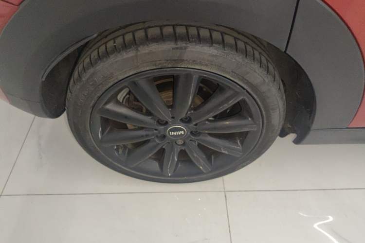 Used  MINI 2016 2.0T COOPER S Pioneer Edition Five-Door Model
