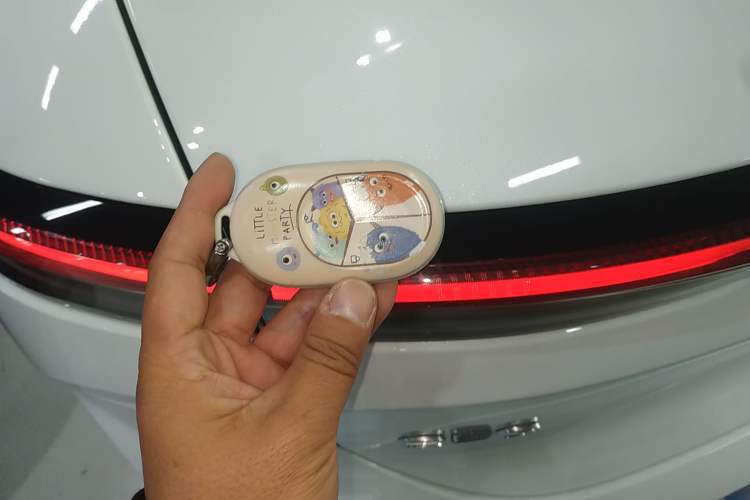 Used Nio ES6 2024 75 kWh