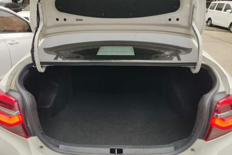 Used Toyota Vios 2021 1.5L CVT Innovation Edition