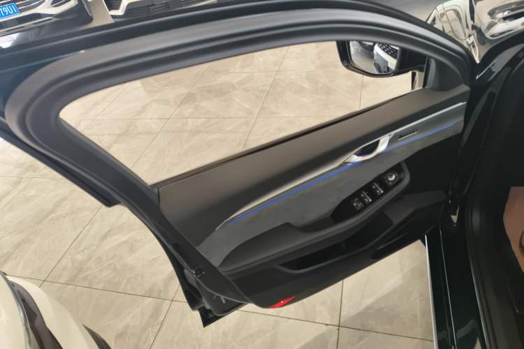 Used Geely Auto Preface 2023 2.0TD "Only This Verdant Green" Edition
