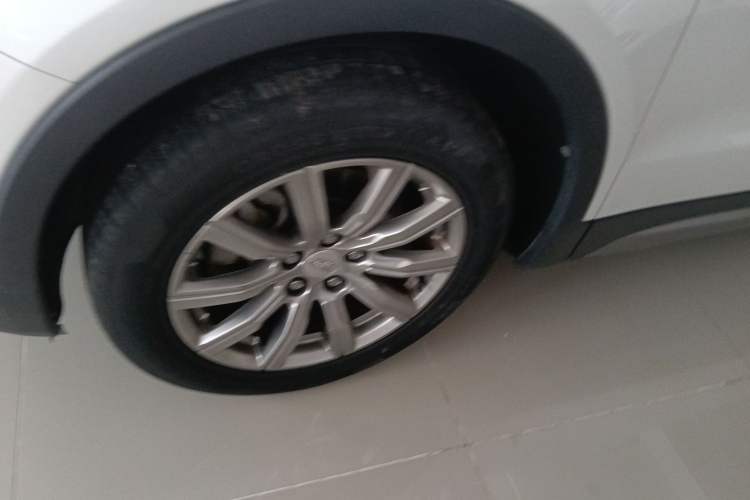 Used Cadillac XT4 2018 28T Two-Wheel Drive Leading Version