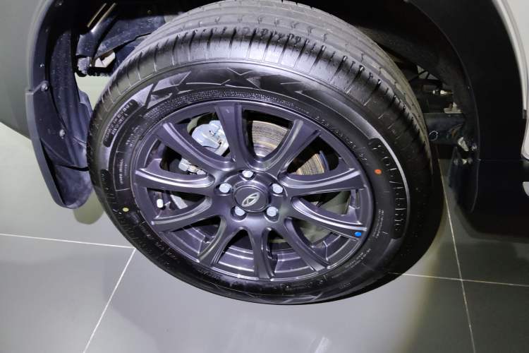 Used Chery Tiggo 3X 2024 1.5L CVT Excellence Edition