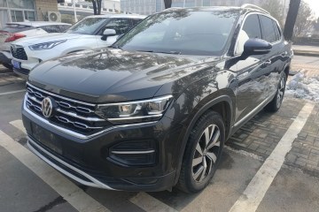 Used Volkswagen Tayron 2019 330TSI Four-Wheel Drive Luxury Version China V Standard