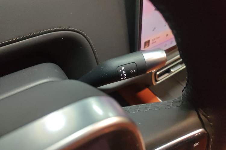 Used Li Auto L6 2025 Pro Smart Refresh Edition
