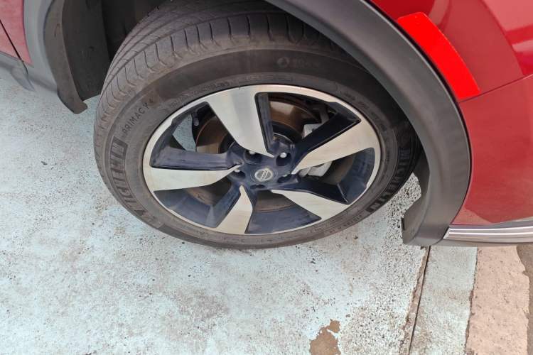 Used Nissan Qashqai 2017 2.0L CVT Luxury Edition China VI Standard