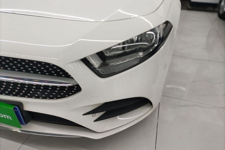 Used Mercedes-Benz A-Class 2019 Restyled A 180 L Sport Sedan
