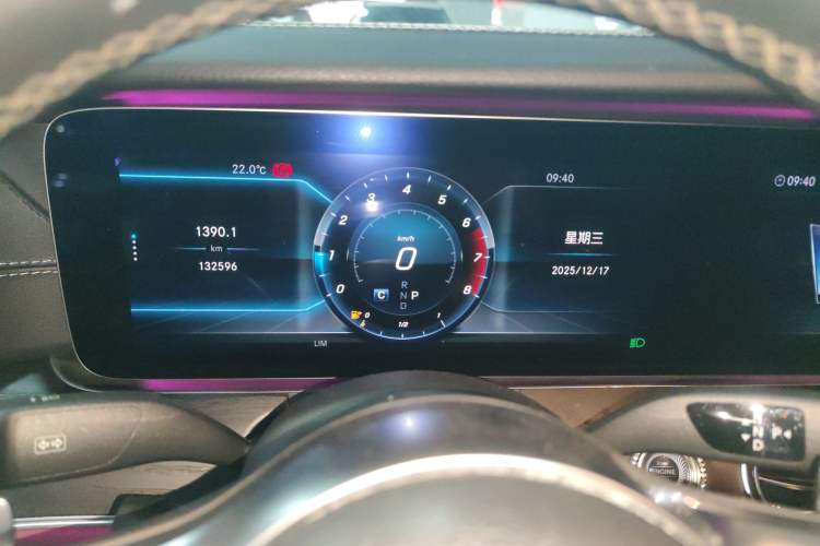 Used Mercedes-Benz E-Class 2020 E 300 L Sporty and Stylish Model
