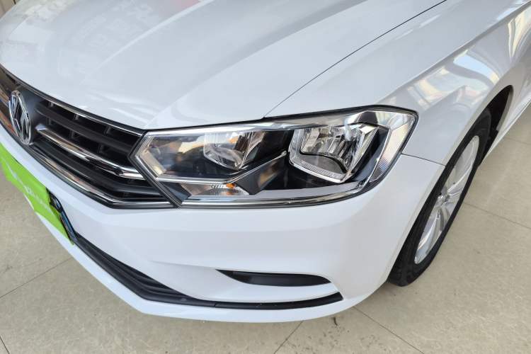 Used Volkswagen Bora 2019 Facelift Bora·Legend 1.5L Automatic Fashion Edition China VI Standard
