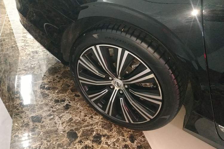 Used Volvo S90 2023 B5 Zhiyuan Luxury Edition
