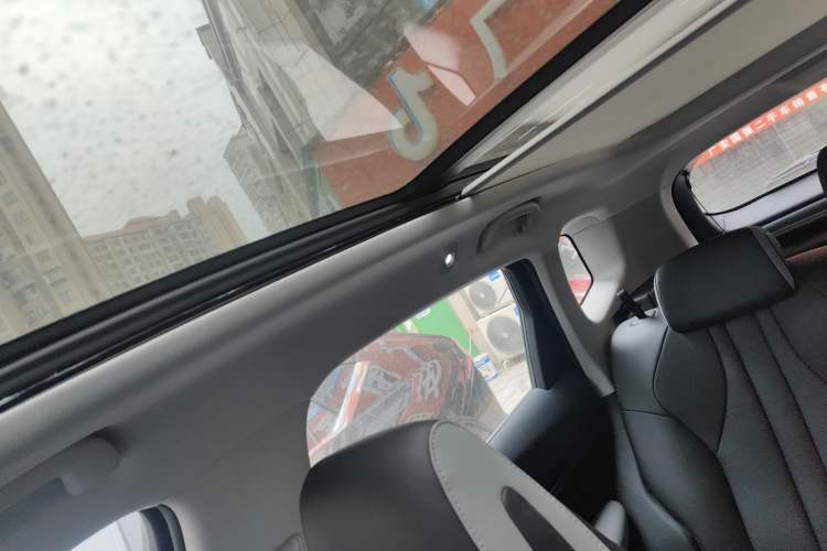 Used BYD Sealion 05 DM-i 2025 DM-i Smart Drive 115KM Flagship Model