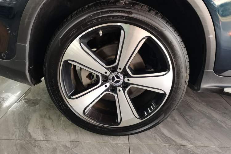 Used Mercedes-Benz GLC 2022 GLC 300 L 4MATIC Dynamic Edition Prestige Model
