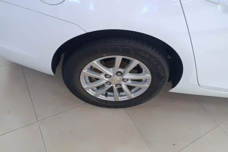 Used Chevrolet Malibu 2017 1.5T Automatic Comfort Edition
