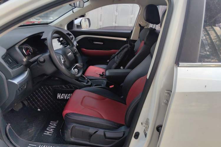 Used Haval H2s 2018 1.5T Dual-Clutch Fashion Edition
