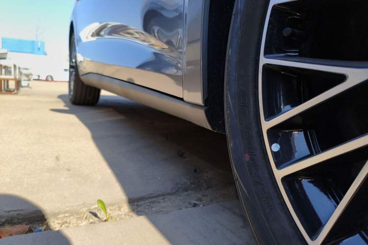 Used BYD Qin L 2024 DM-i 120KM Excellence Model
