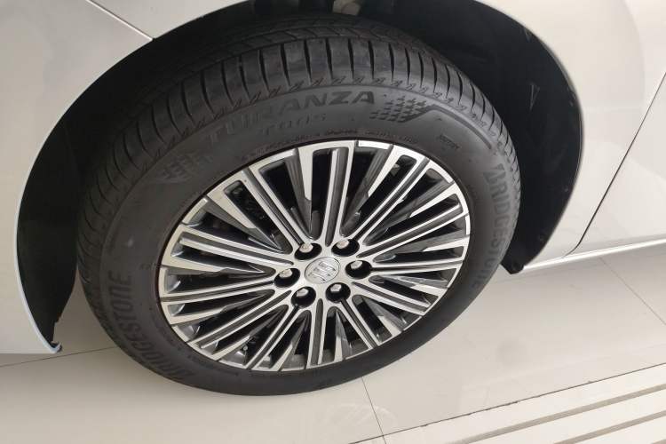 Used Buick GL8 New Energy 2024 Lu Zun Luxury Edition 7-Seater
