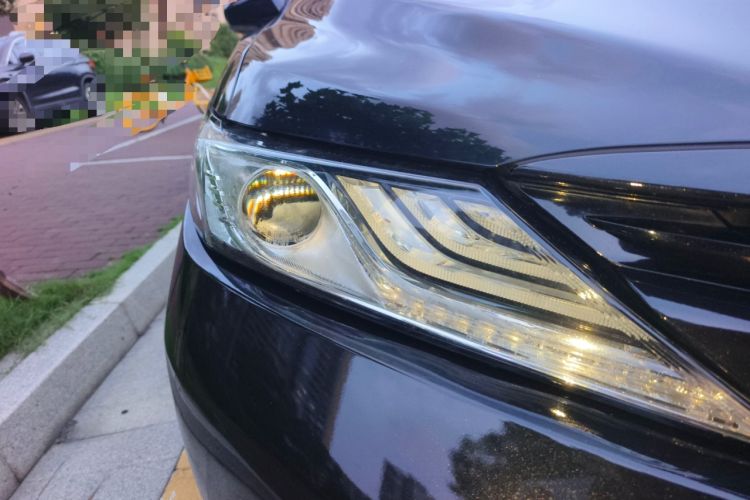 Used Toyota Camry 2019 2.0G Luxury Edition China VI Standard