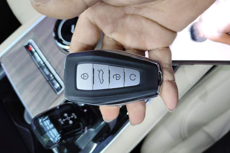 Used Geely Auto Monjaro L 2025 Dongfang Yao 2.0TD Automatic All-Wheel-Drive Wangyue Edition