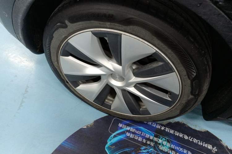 Used Tesla Model Y 2022 Revised Version Rear-Wheel Drive
