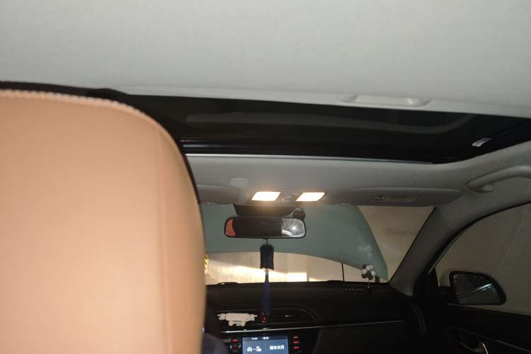 Used Kia KX Cross 2017 1.4L AT GLS