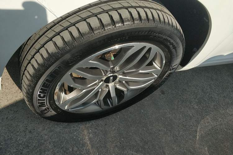 Used Wey VV5 2017 2.0T Ultra-Luxury Version