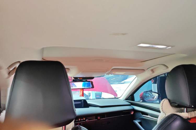 Used Mazda Mazda 3 Axela 2020 1.5L Automatic Zhiyue Sunroof Version
