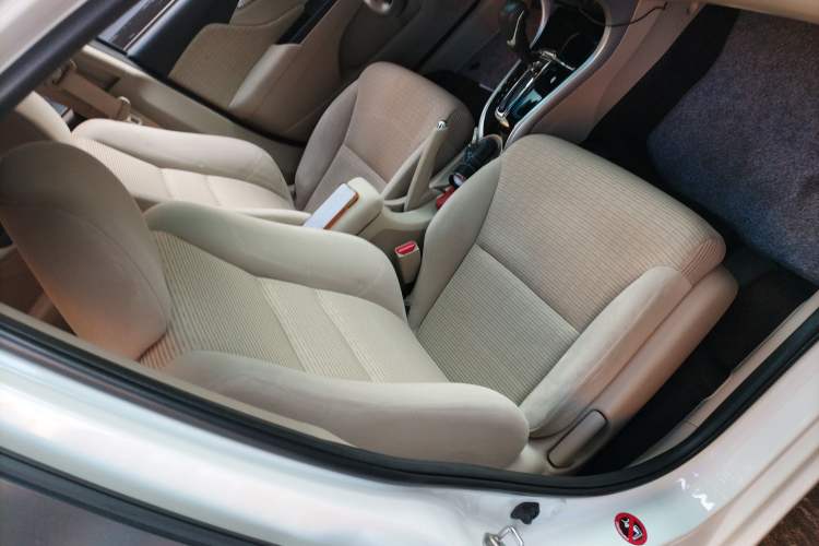 Used Honda Crider 2016 1.8L CVT Comfort Version
